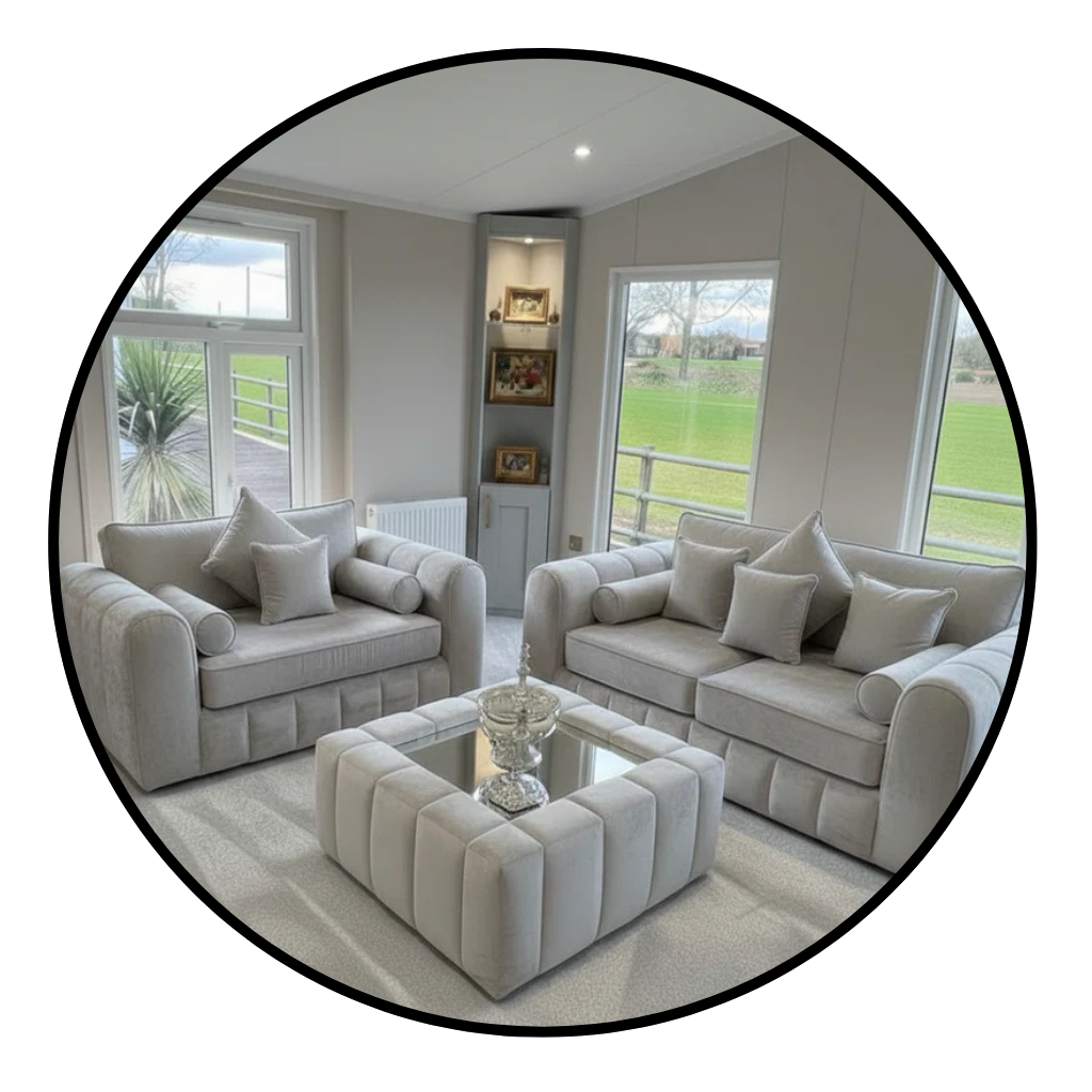 3 + 2 Seater Sofas