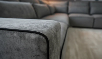 Sloane 7 Seater Corner Sofa – Luxury Large Modular Sofa with Next-Day UK Delivery