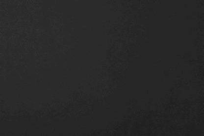 Carnaby Cinema U-Shape Sofa Black – Large Linen Polyester U-Shaped Corner Sofa with Footstool | UK