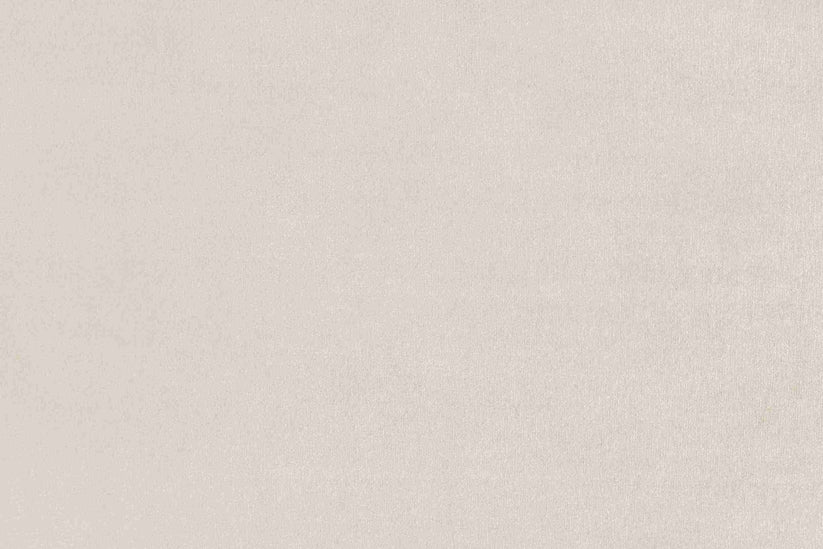 Carnaby Cinema U-Shape Sofa – Plush Beige Velvet Corner Sofa with Footstool | UK