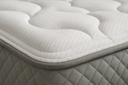 Sealy Divan Bed with Storage & Premium Mattress – Single, Double, King & Super King UK