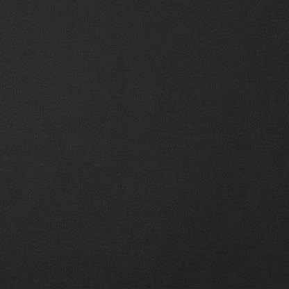 Carnaby Black U-Shape Corner Sofa – Large Fabric U-Shaped Sofa | UK