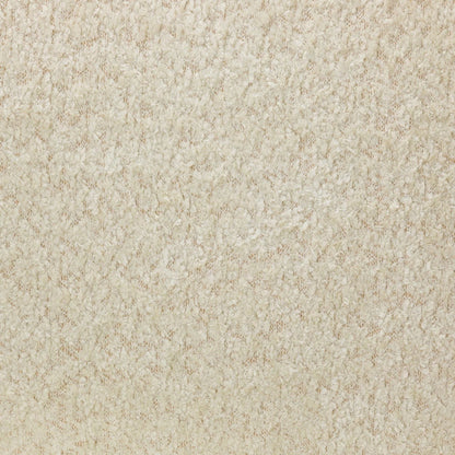 Inga Beige U-Shape Corner Sofa – Large Fabric U-Shaped Sofa with Footstools | UK