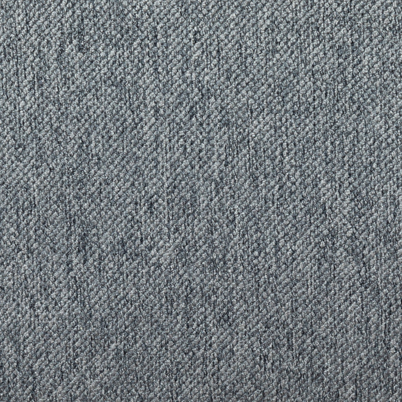 Linden Electric Recliner Grey Large Corner Sofa – Luxury Fabric Reclining Sofa for UK Homes