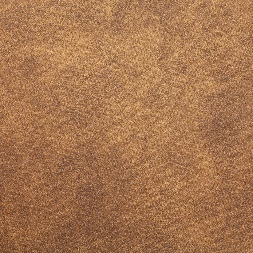 Oakland Faux Leather 2 Seater Sofa in Tan