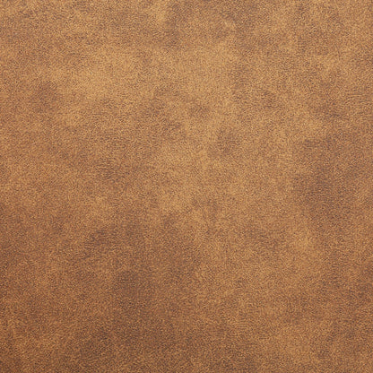 Oakland Faux Leather 2 Seater Sofa in Tan