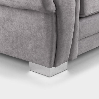 Verona Fullback Sofa Grey Armchair